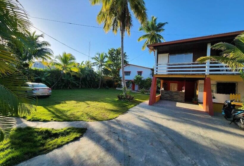 پانسیون Boca Del Paraiso