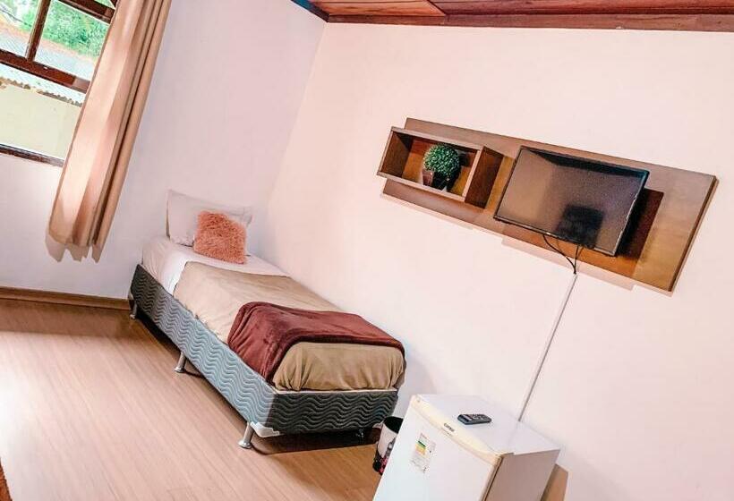 Пансион Pousada Casa Recanto Da Serra