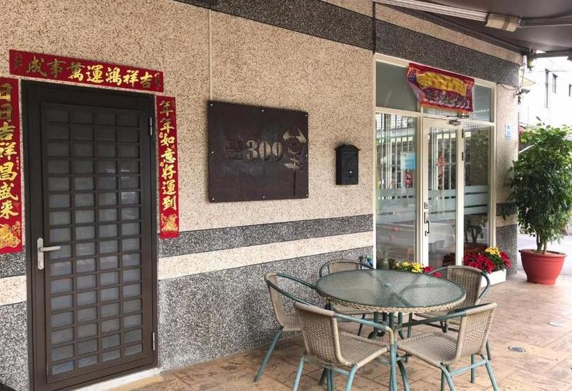 پانسیون 微笑租賃   中,長租皆可