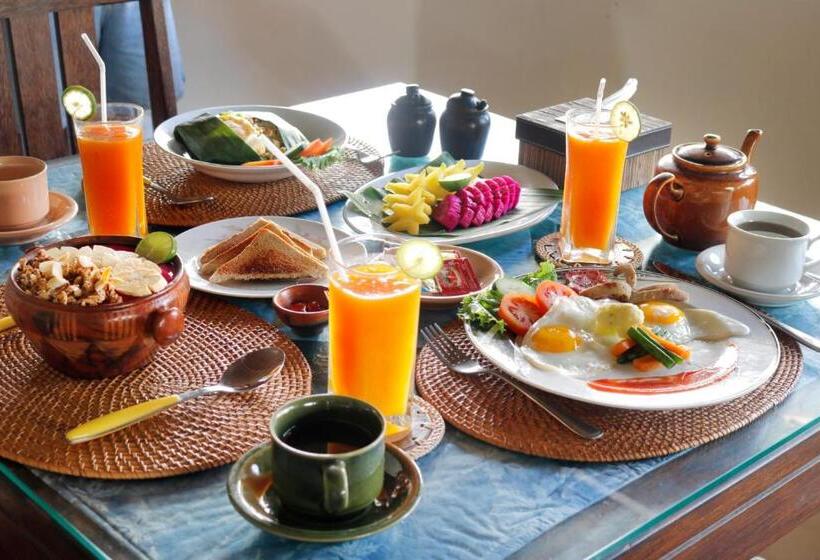 فندق صغير Graha Madesimon
