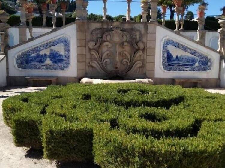 مبيت وإفطار Casa Dos Bordados