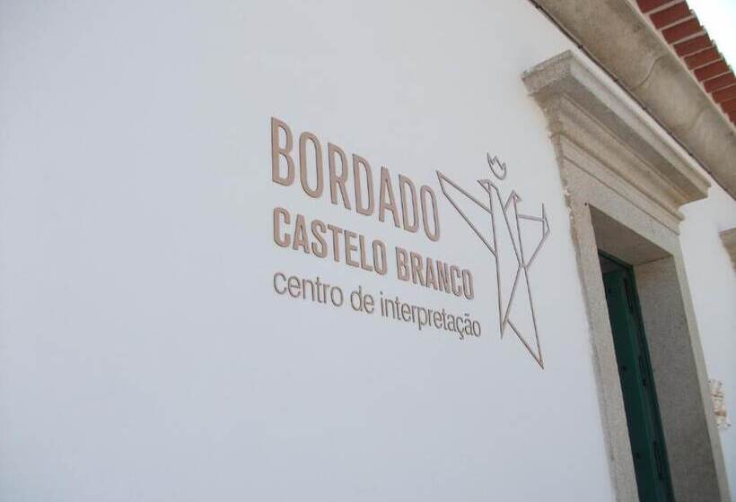 مبيت وإفطار Casa Dos Bordados