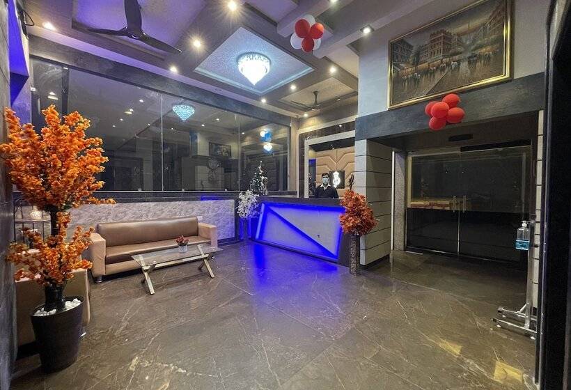 Bhagyaraj Palace   Best Hotel In Kanpur