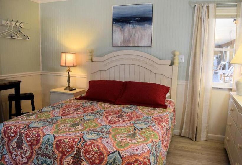 ホテル Blackbeard's Lodge