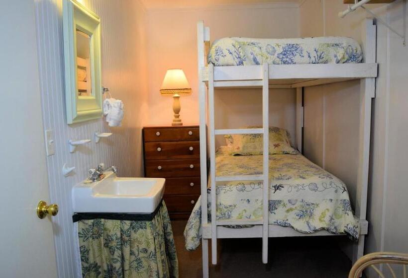 ホテル Blackbeard's Lodge