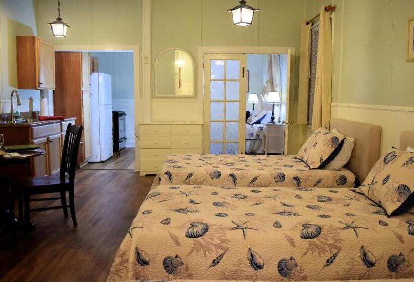 ホテル Blackbeard's Lodge