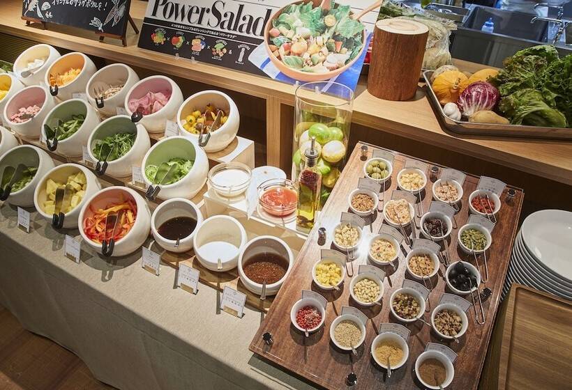 Iroha Grand Hotel Matsumoto Eki Mae