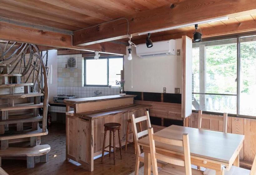 فندق Noka Minshuku Sanzen