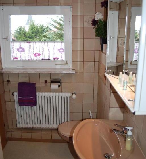 בית מלון כפרי Wildbachstuben