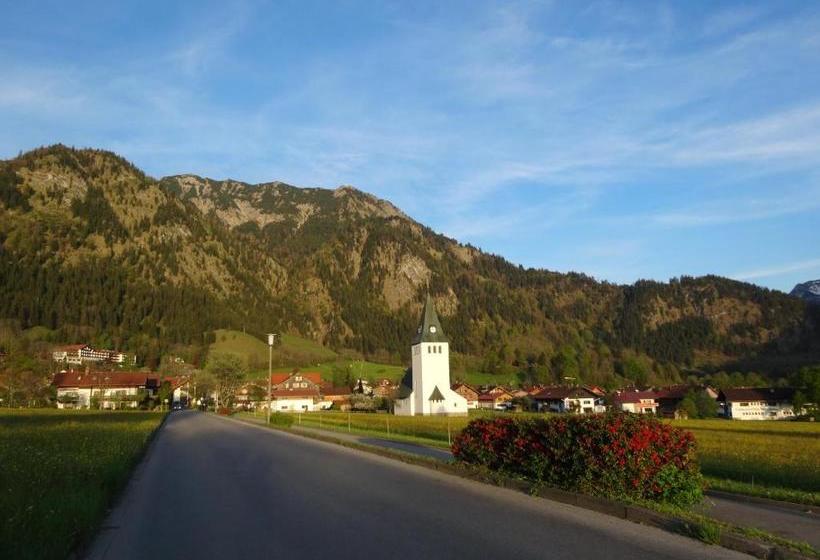 בית מלון כפרי Wildbachstuben