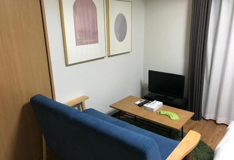 Ostay Kitahama Hotel Apartment