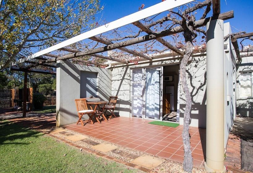 פנסיון Damas Guest Farm