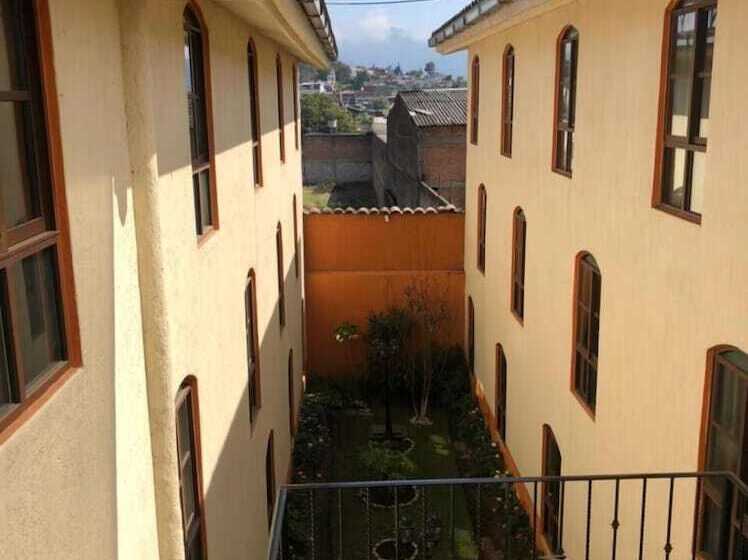 هتل Casa Grande