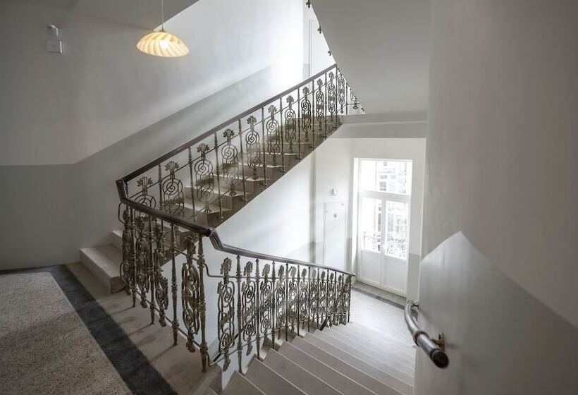 Letna Garden Suites