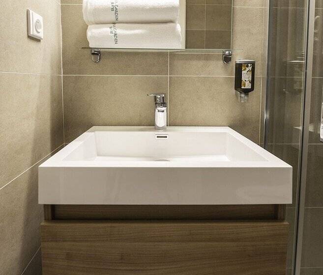 Letna Garden Suites