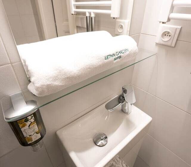 Letna Garden Suites