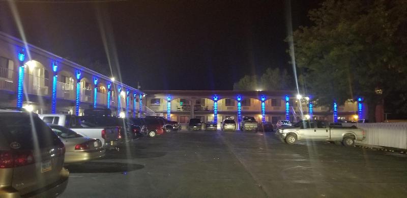 فندق على الطريق Days Inn By Wyndham Winnemucca