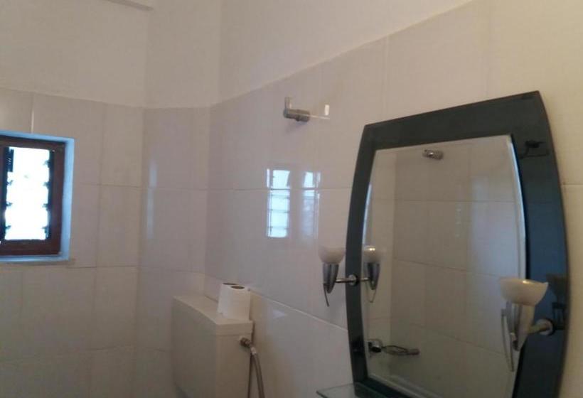 پانسیون Qeparo Antonio Rooms