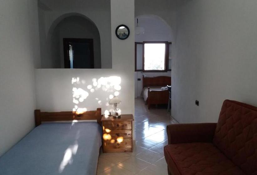 Пансион Qeparo Antonio Rooms
