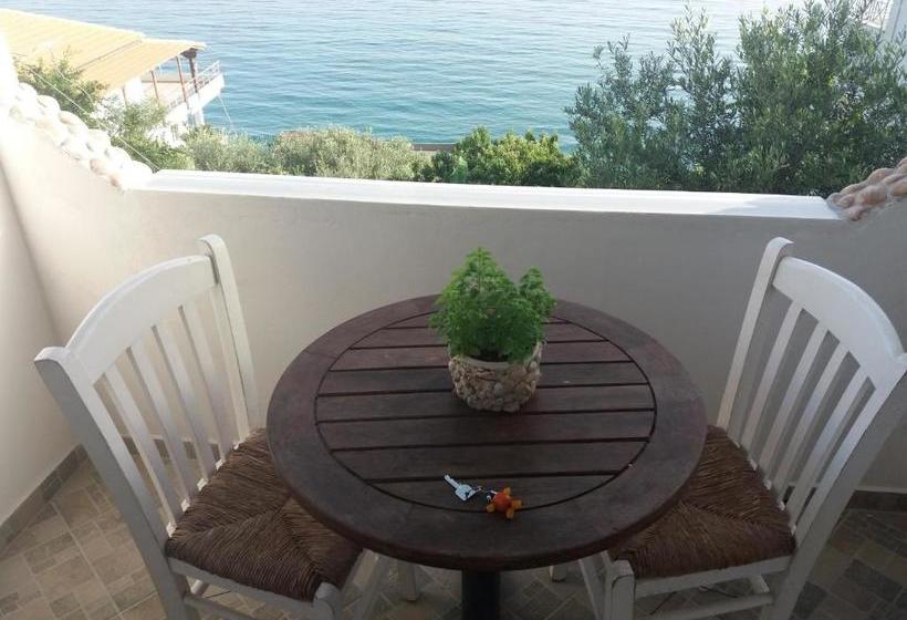 پانسیون Qeparo Antonio Rooms