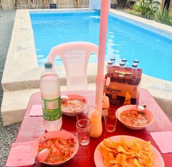 پانسیون Hostal San Andrés De K Noa