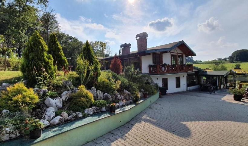 پانسیون Resavsko Etno Selo