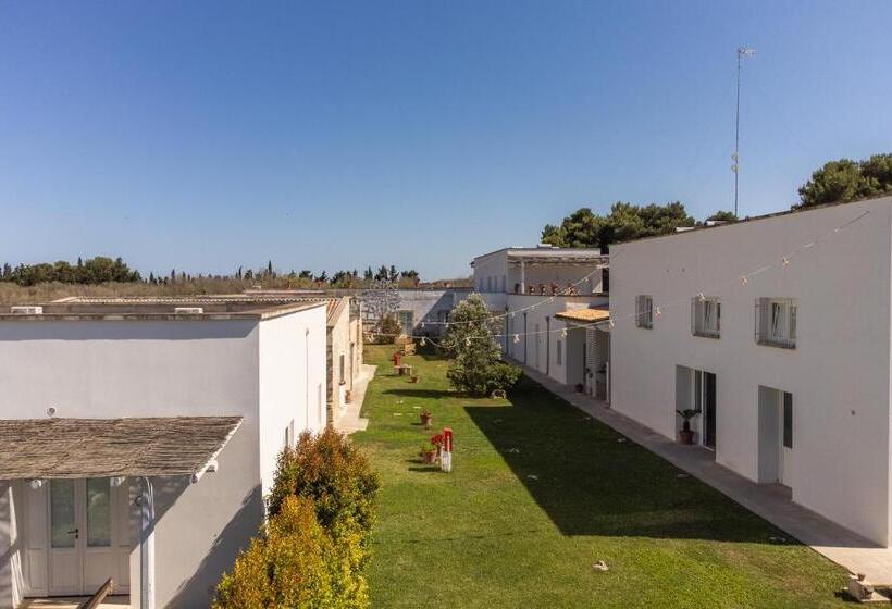 Курорт Masseria Rauccio