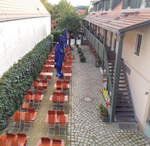 هاستل Wirtshaus Sonnenhof