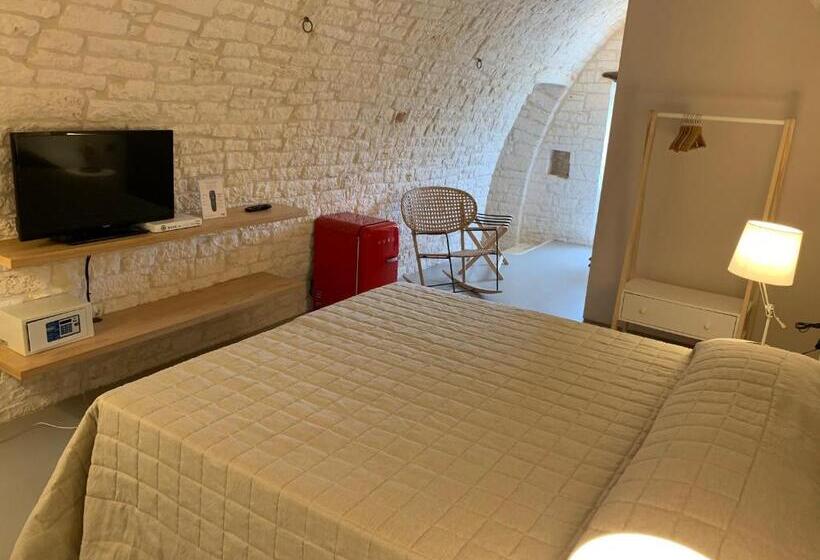 هتل Masseria Grofoleo