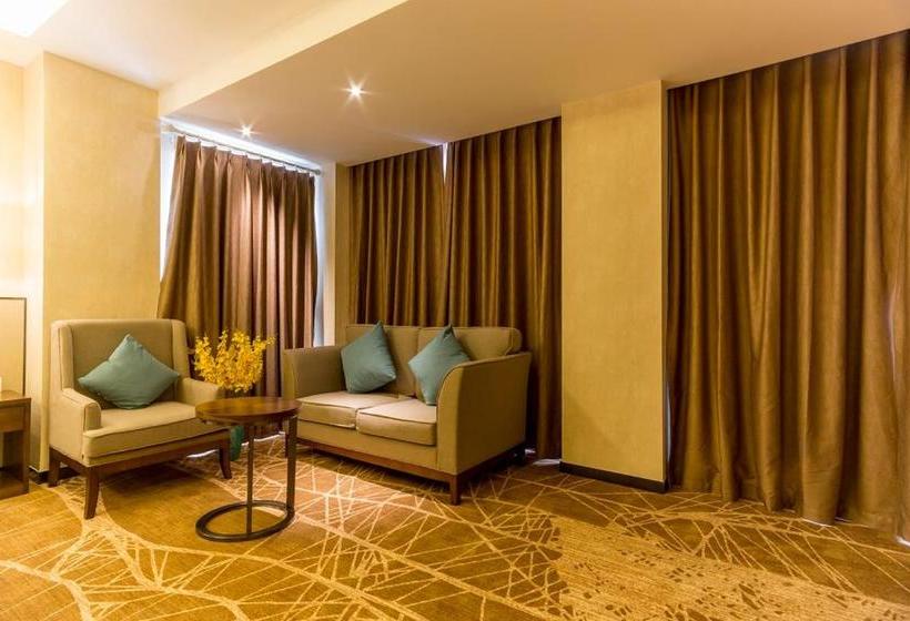 هتل Qingfeng Garden