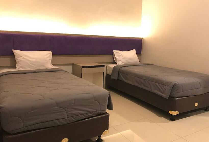 Alodia Hotel Bandar Lampung