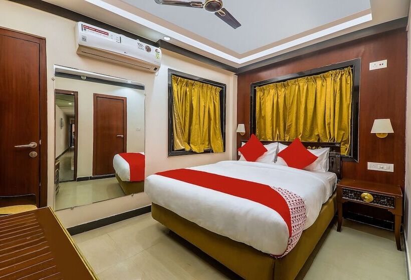 هتل Capital O 16719 Airport Guest House