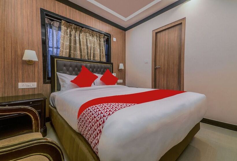 هتل Capital O 16719 Airport Guest House