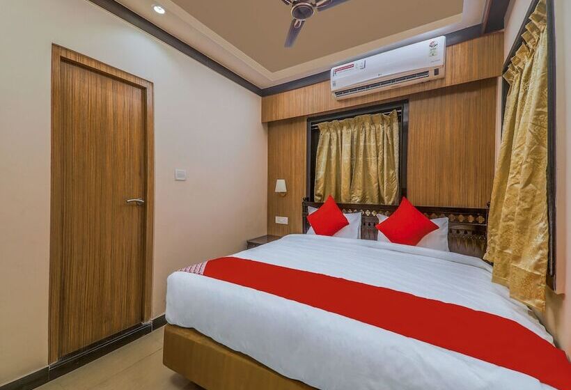 هتل Capital O 16719 Airport Guest House