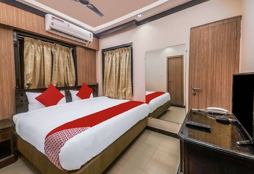 هتل Capital O 16719 Airport Guest House