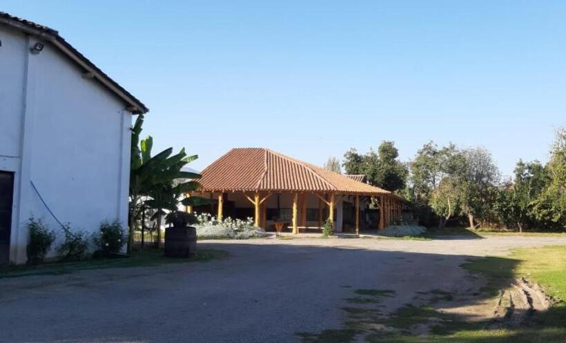 هتل Hostal Viña Malva