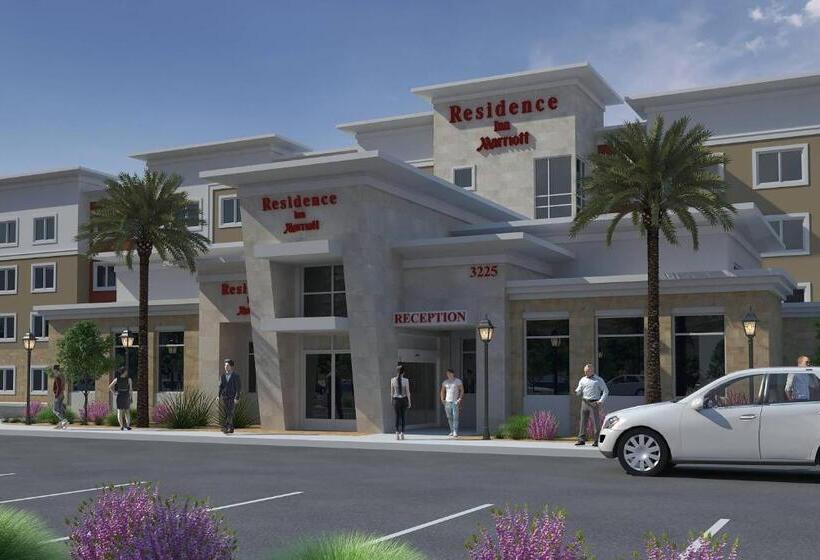 호텔 Residence Inn Las Vegas South/henderson
