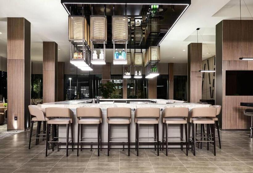 هتل Residence Inn Dallas Frisco