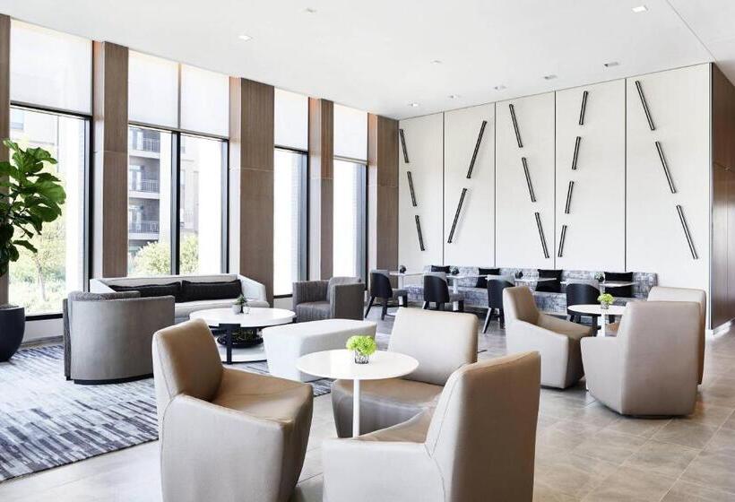 هتل Residence Inn Dallas Frisco
