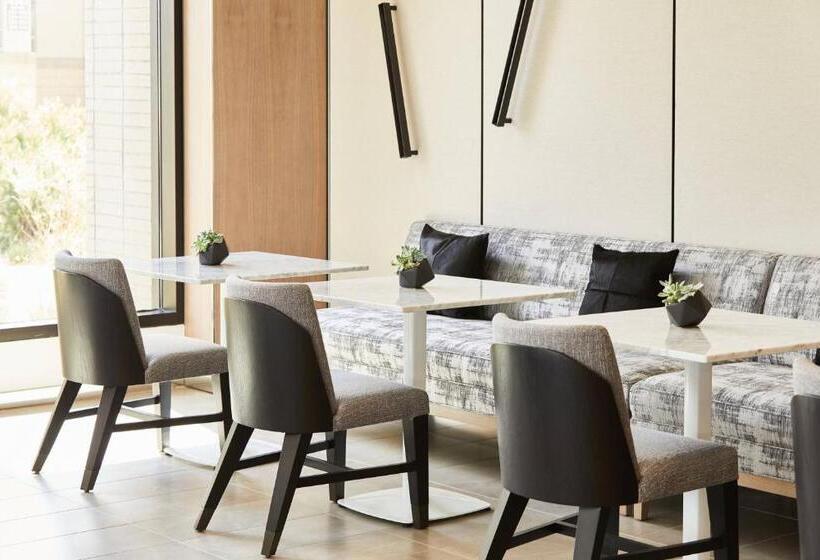 هتل Residence Inn Dallas Frisco