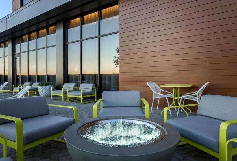 هتل Residence Inn Dallas Frisco