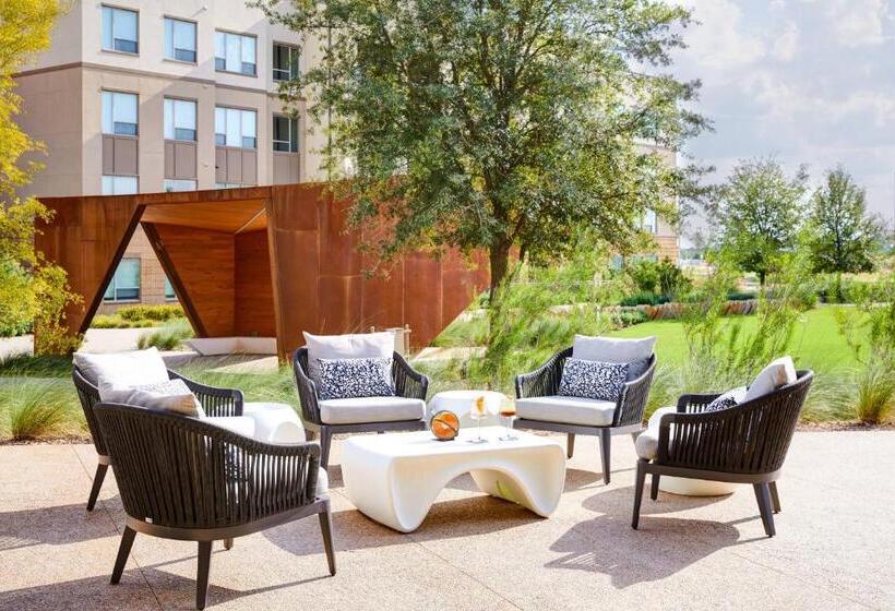 هتل Residence Inn Dallas Frisco