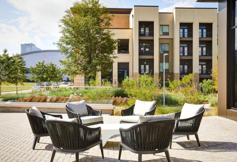 هتل Residence Inn Dallas Frisco