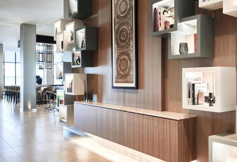 هتل Residence Inn Dallas Frisco