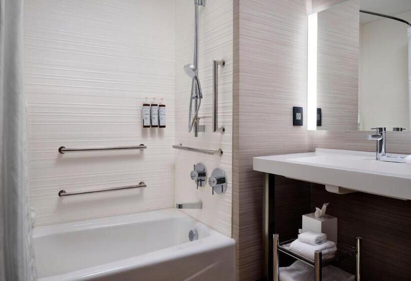هتل Residence Inn Dallas Frisco