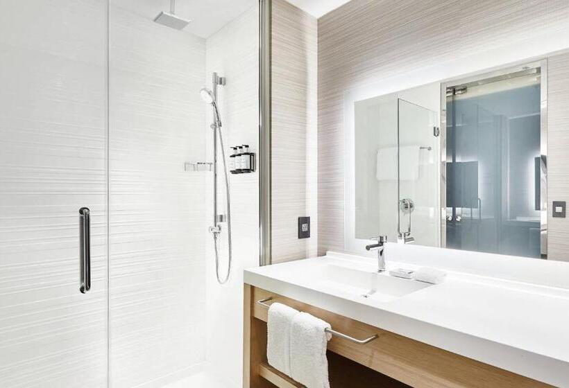 هتل Residence Inn Dallas Frisco