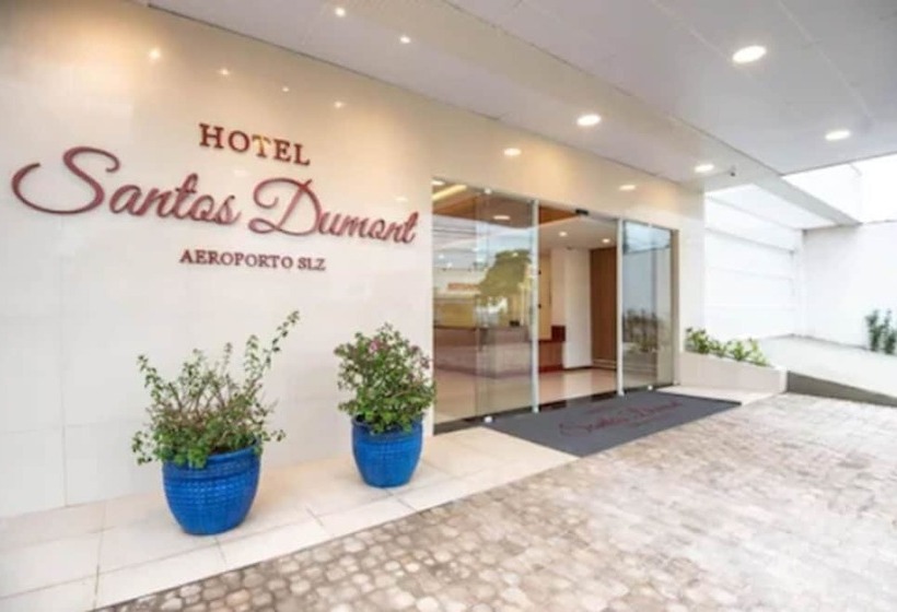 فندق Santos Dumont Aeroporto Slz