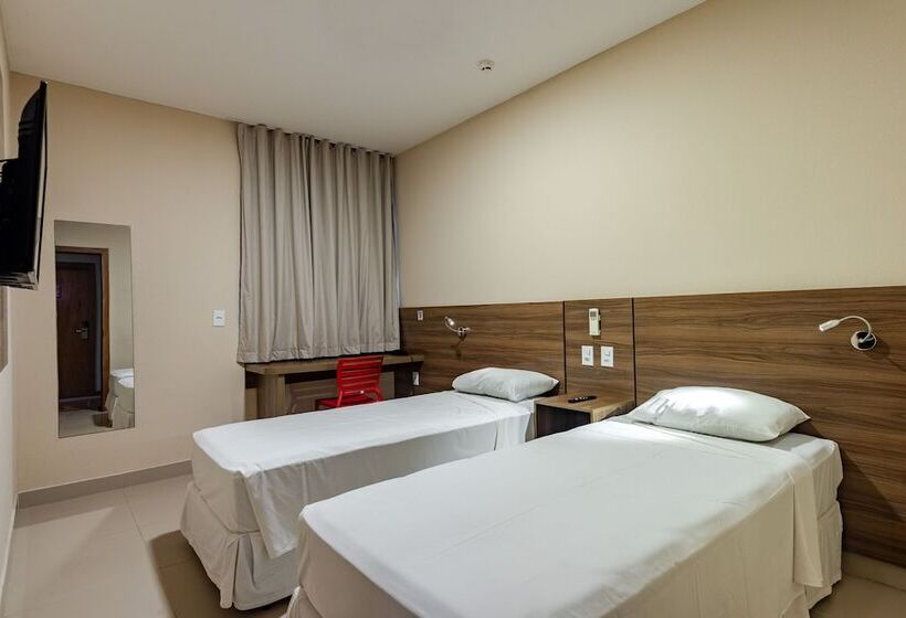 فندق Santos Dumont Aeroporto Slz