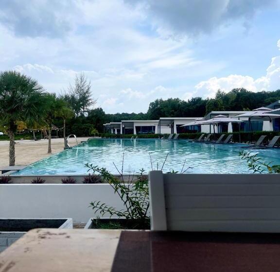 هتل The One Resort