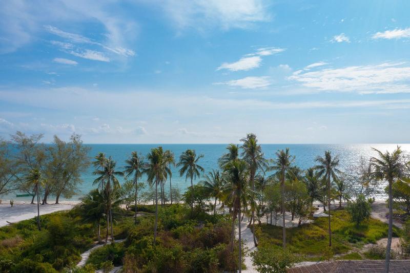 هتل Tamu Koh Rong